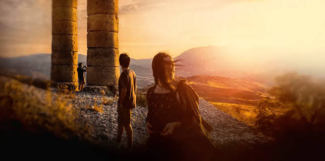 About Dry Grasses (2024)