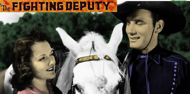 The Fighting Deputy (1937)