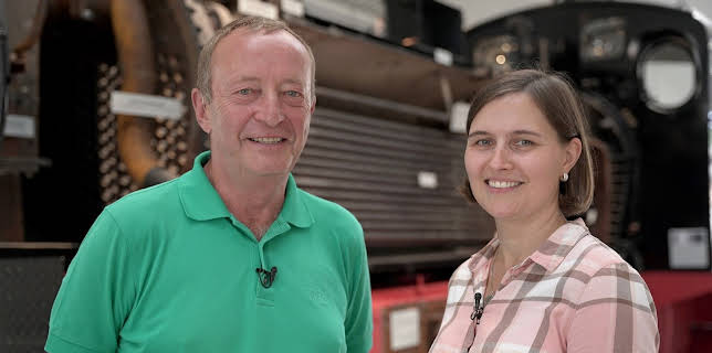 21:00: Dampflokwelt Meiningen | MDR Fernsehen | 1/20 2026