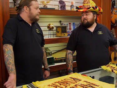 19:55: Pawn Stars - Die drei vom Pfandhaus | Kabel Eins Doku | 5/7 2026