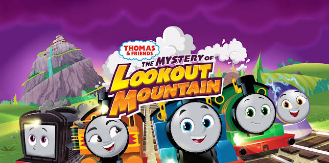 Thomas & Friends: All Engines Go! The Mystery of Lookout Mountain (2023)