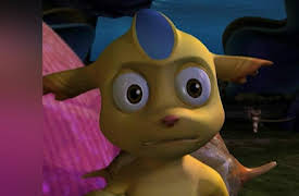 Shelldon: Beware the Werefish