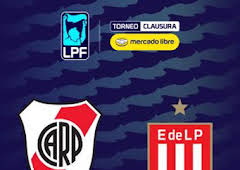 Liga Argentina. Torneo Clausura (T2026): River Plate - Estudiantes