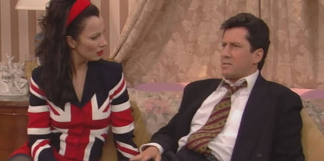 06:00: Nanny (S4 E26) (S4) | TV3 | 11/6 2025