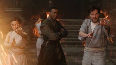 8:00 PM: Doctor Strange | Channel 4 | 8/22 2026