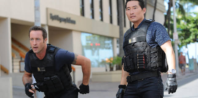 10:50: Hawaii Five-0 (S6 E4) (S6) | TV6 | 10/11 2025