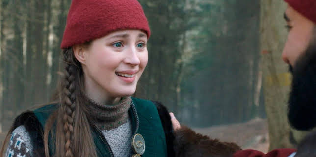 04:35: Tinka und die Königsspiele (1/24) | BR Fernsehen | 11/21 2025