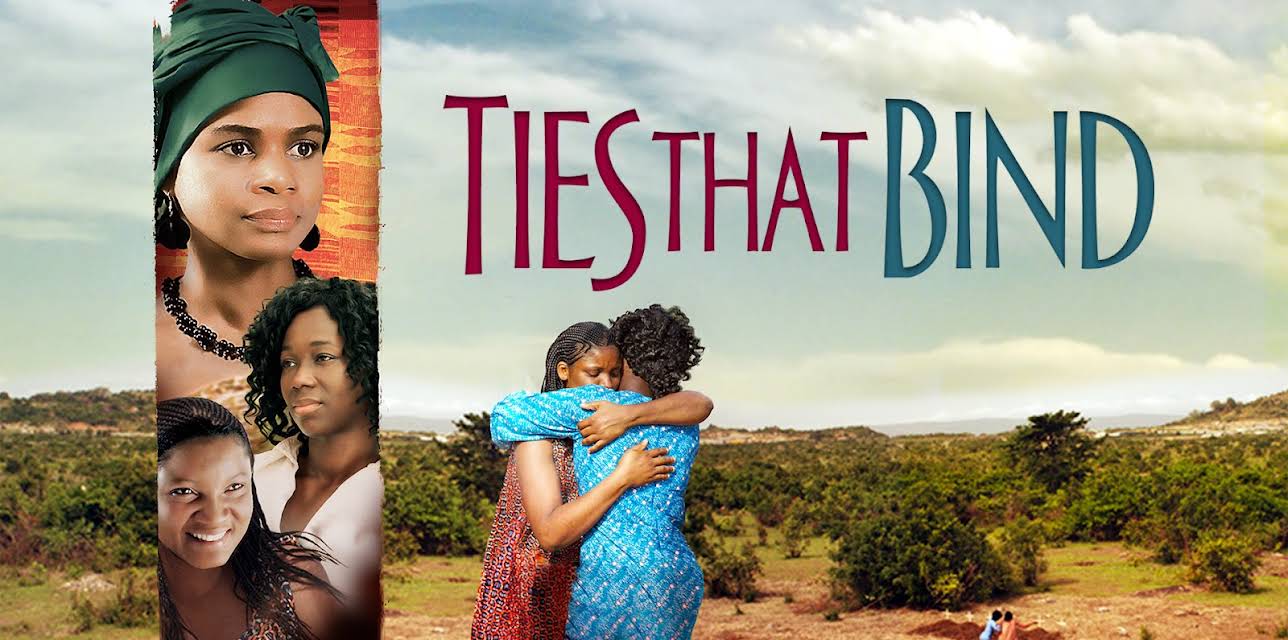 Ties That Bind (2010)
