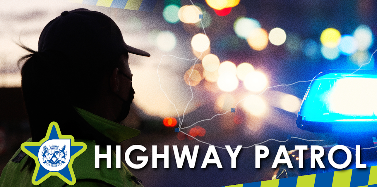 Code Blue Highway Patrol