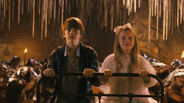 23:58: El reino secreto | SYFY | 7/27 2025