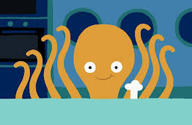 Animanimals: Octopus