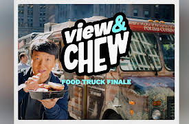 View & Chew: Food Truck Finale