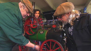 1:00 AM: Find It, Fix It, Flog It (S1 E18) (S1) | Yesterday | 9/3 2026