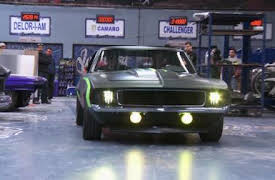 West Coast Customs: Monster Energy: Entre lo viejo y lo nuevo