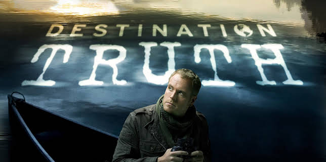 Destination Truth S1