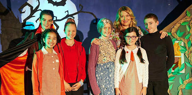 4:20 PM: Little Lunch | CBBC | 10/31 2025