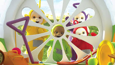 2:05 PM: Teletubbies (S1) | Cbeebies | 4/2 2026