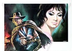 El puro se sienta, espera y dispara