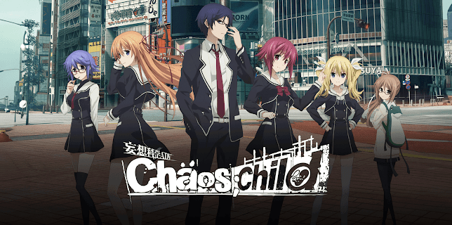 CHAOS;CHILD