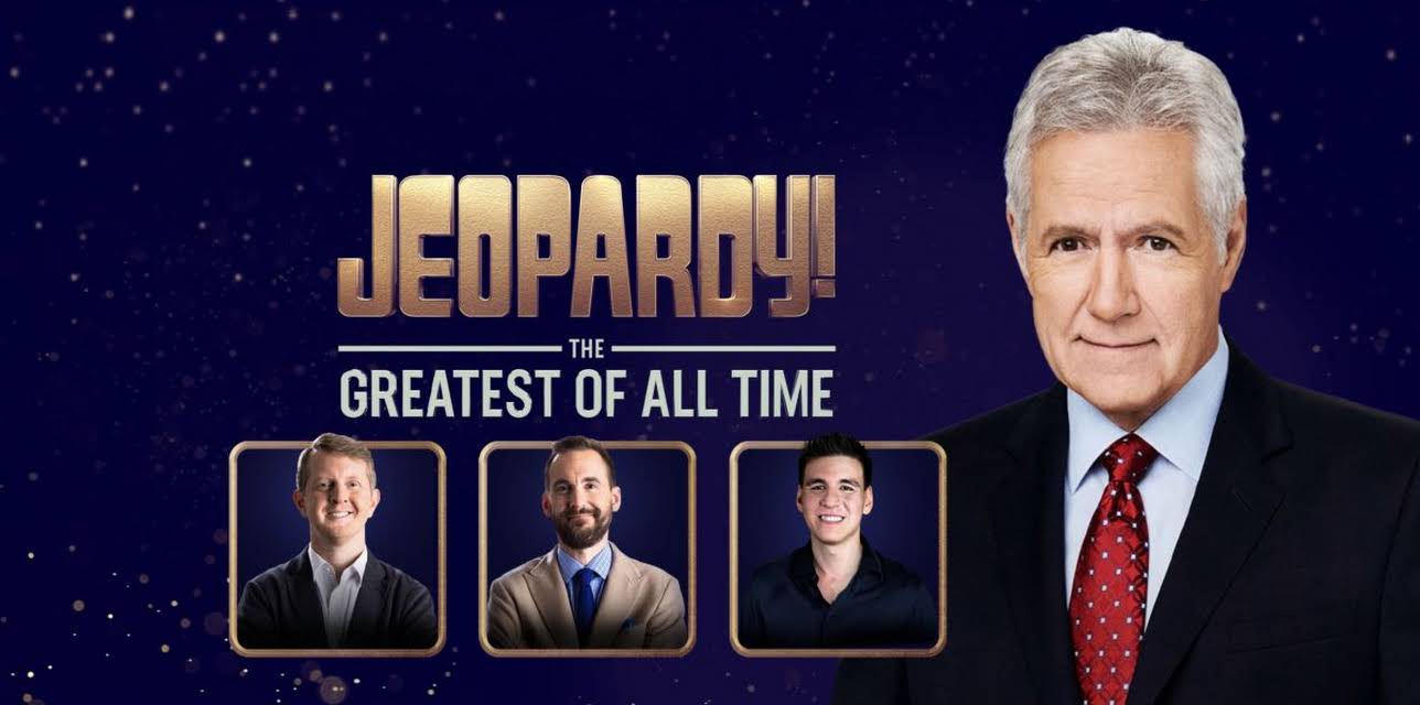 Jeopardy!: The Greatest of All Time