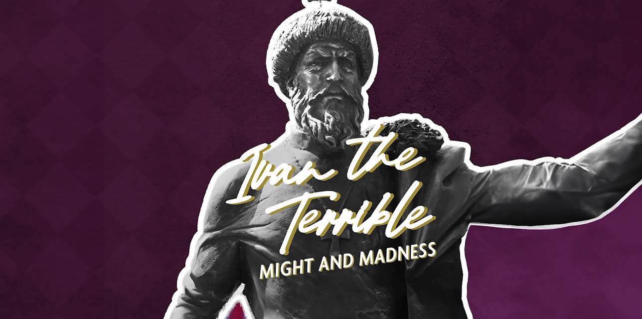 Ivan the Terrible: Might and Madness: Host: Jack Perkins (1997)