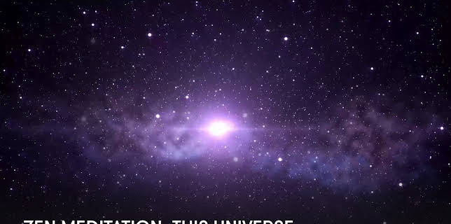 Zen Meditation: This Universe (2023)