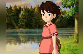 Ronja, the Robber's Daughter: Moving Out