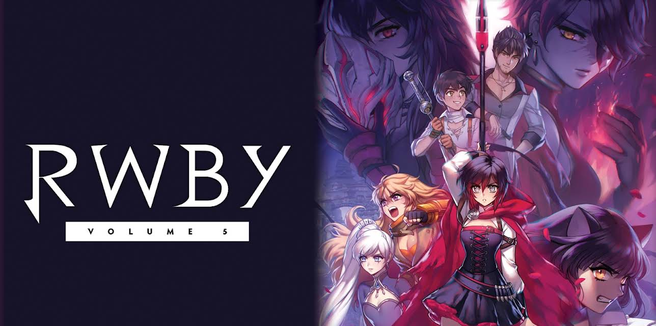 RWBY: Volume 5 (2019)