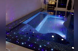 Rev Run's Renovation: Rev's Spa Room