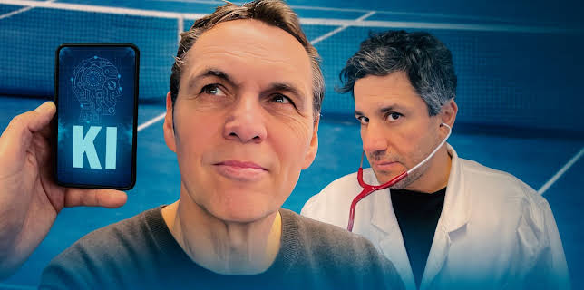 21:00: KI oder Arzt: Wer macht mich gesund und fit? | RBB Fernsehen | 3/9 2026