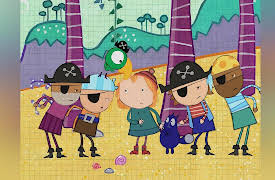 Peg + Cat en Español: Volume 1: El Problema de los Piratas/El Problema de la Piyamada