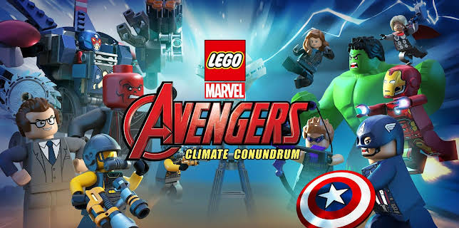 LEGO Marvel Avengers: Climate Conundrum S1