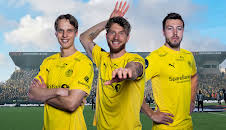 Eliteserien: Bodø/Glimt - Bryne