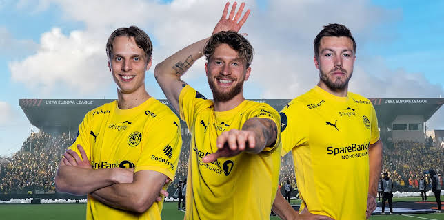 Eliteserien: Bodø/Glimt - Bryne