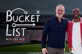 Bucket List with The Boz: Texas A&M Aggies