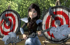 Dragerytterne: Kapløb til kanten: Episode 11