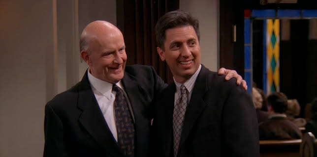 7:30 AM: Everybody Loves Raymond | Channel 4 | 11/29 2025