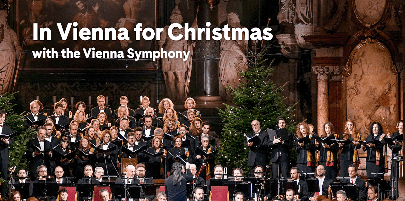 In Vienna for Christmas (2023)