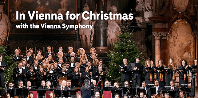 In Vienna for Christmas (2023)