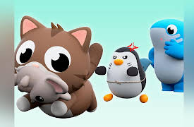 Shark Academy: The Kindness Songs: Ding Dong Bell