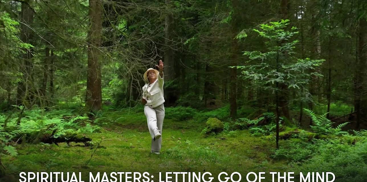 Spiritual Masters: Letting Go of the Mind (2024)