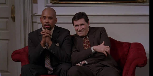 07:20: Spin City (S6 E20) (S6) | TV6 | 2/28 2026