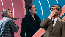 Wer stiehlt mir die Show?