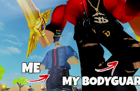 Tankee's Project Fun-A-Loo: Trolling w/ My Bodyguard | Weightlifting Simulator