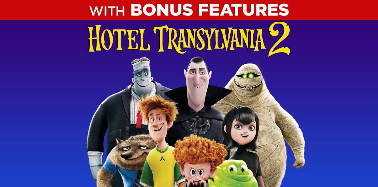 Hotel Transylvania 2 (Bonus Content) (2015)