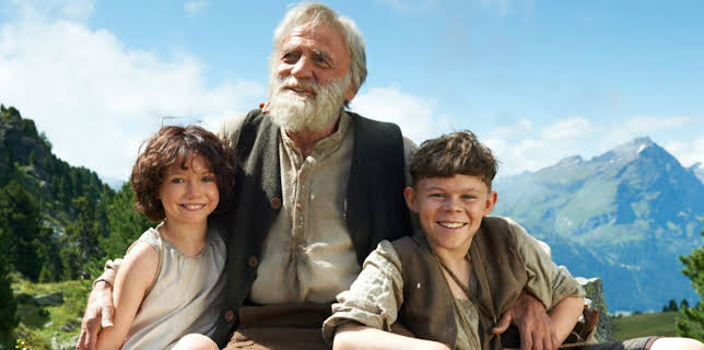 17:50: HOME CINEMA: 'HEIDI' | Cuatro | 12/24 2025