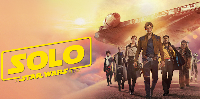 Solo: A Star Wars Story (Bonus Content) (2018)