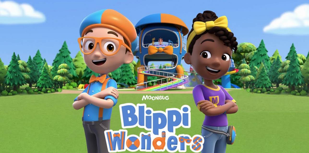 Blippi Wonders