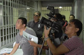 Happy Jail: A Free Man