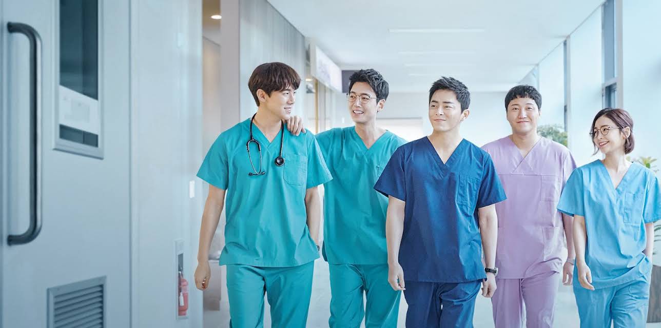Hospital Playlist